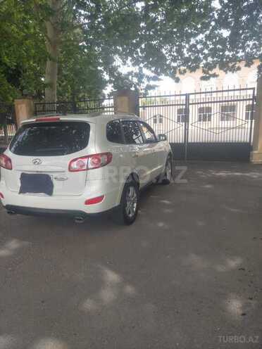 Hyundai Santa Fe 2009, 245,000 km - 2.0 л - Mingəçevir
