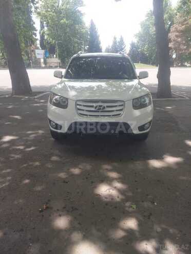 Hyundai Santa Fe 2009, 245,000 km - 2.0 л - Mingəçevir