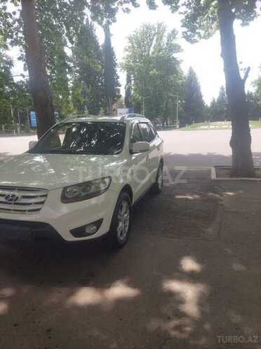 Hyundai Santa Fe 2009, 245,000 km - 2.0 л - Mingəçevir