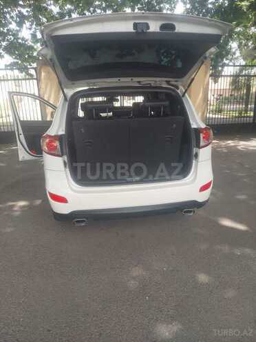 Hyundai Santa Fe 2009, 245,000 km - 2.0 л - Mingəçevir