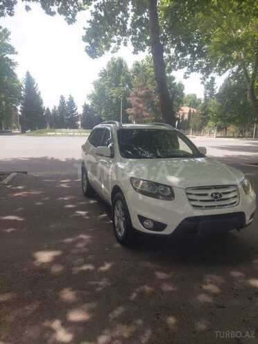 Hyundai Santa Fe 2009, 245,000 km - 2.0 л - Mingəçevir