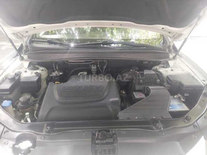 Hyundai Santa Fe 2009, 245,000 km - 2.0 л - Mingəçevir
