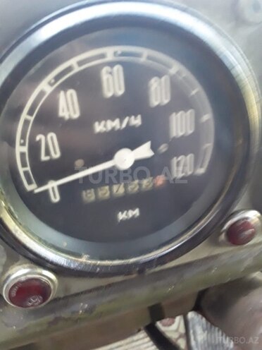 ZIL 130 1984, 84,000 km - 4.5 l - Yevlax