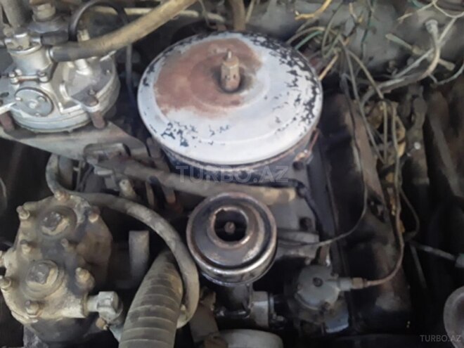 ZIL 130 1984, 84,000 km - 4.5 l - Yevlax