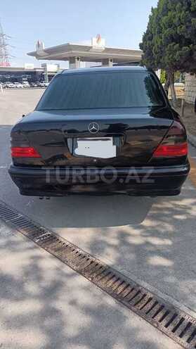 Mercedes C 220 1995, 313,000 km - 2.2 l - Bakı