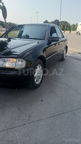 Mercedes C 220 1995, 313,000 km - 2.2 l - Bakı