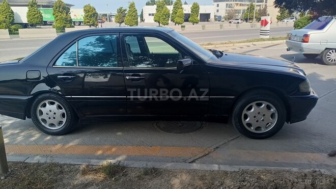 Mercedes C 220 1995, 313,000 km - 2.2 l - Bakı