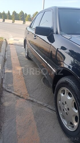 Mercedes C 220 1995, 313,000 km - 2.2 l - Bakı