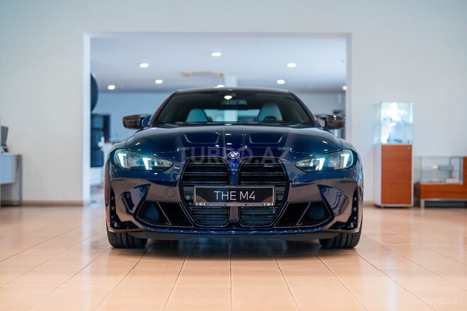 BMW M4-1