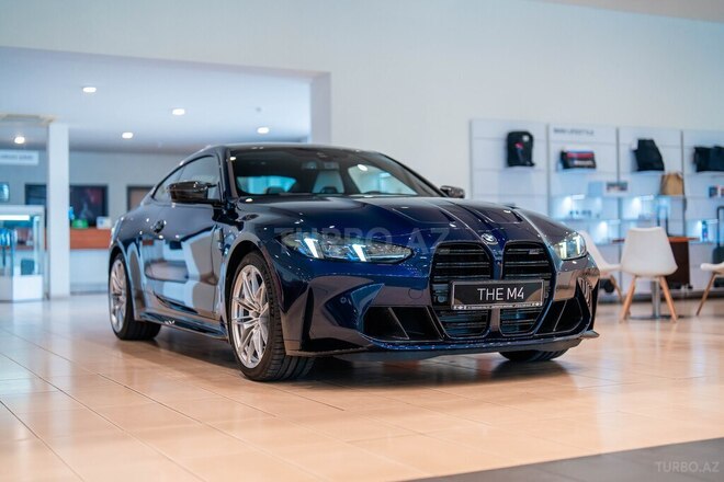 BMW M4-5