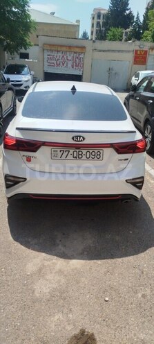 Kia Forte 2020, 75,639 km - 2.0 l - Bakı