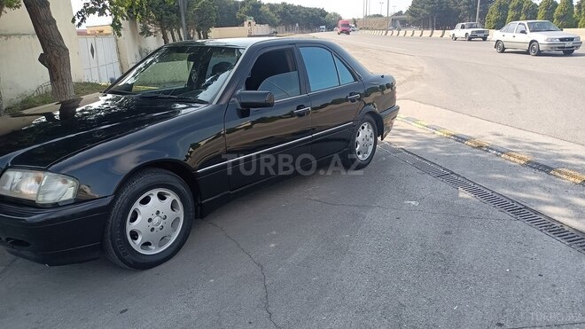 Mercedes C 220 1995, 313,000 km - 2.2 l - Bakı