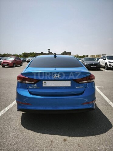 Hyundai Elantra 2016, 77,500 km - 2.0 l - Bakı