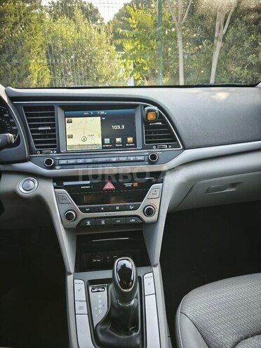 Hyundai Elantra 2016, 77,500 km - 2.0 l - Bakı
