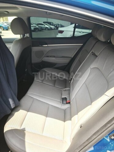 Hyundai Elantra 2016, 77,500 km - 2.0 l - Bakı