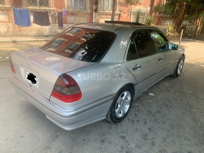 Mercedes C 230 1999, 229,000 km - 2.3 l - Bakı