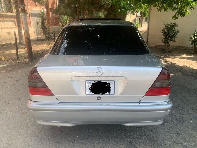 Mercedes C 230 1999, 229,000 km - 2.3 l - Bakı