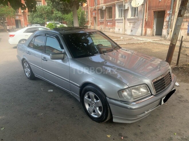 Mercedes C 230 1999, 229,000 km - 2.3 l - Bakı