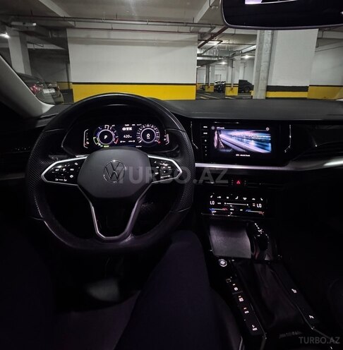 Volkswagen Passat 2022, 37,000 km - 1.4 l - Bakı