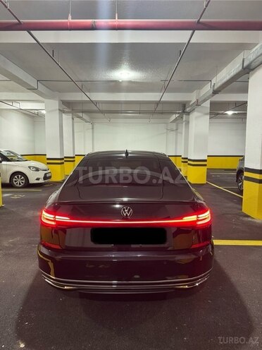 Volkswagen Passat 2022, 37,000 km - 1.4 l - Bakı