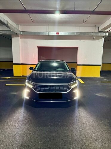 Volkswagen Passat 2022, 37,000 km - 1.4 l - Bakı