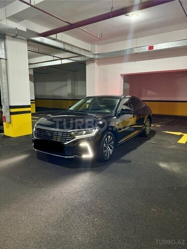 Volkswagen Passat 2022, 37,000 km - 1.4 l - Bakı