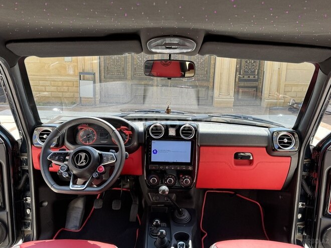 LADA (VAZ) Niva 2024, 2,300 km - 1.7 л - Bakı