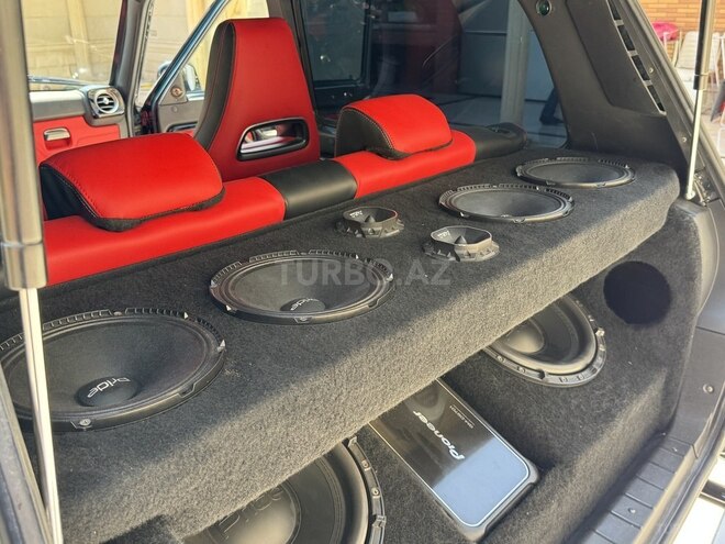 LADA (VAZ) Niva 2024, 2,300 km - 1.7 л - Bakı