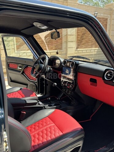 LADA (VAZ) Niva 2024, 2,300 km - 1.7 л - Bakı