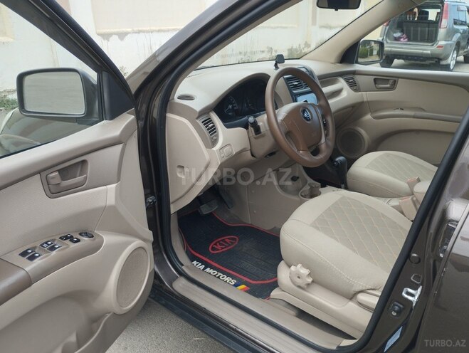 Kia Sportage 2008, 195,000 km - 2.0 l - Bakı