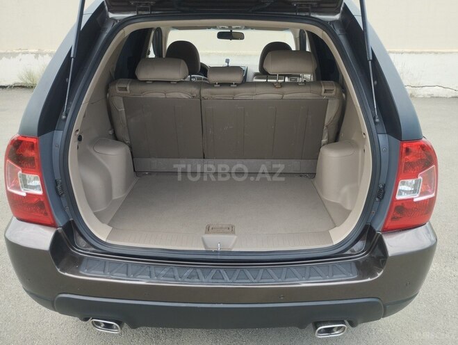 Kia Sportage 2008, 195,000 km - 2.0 l - Bakı