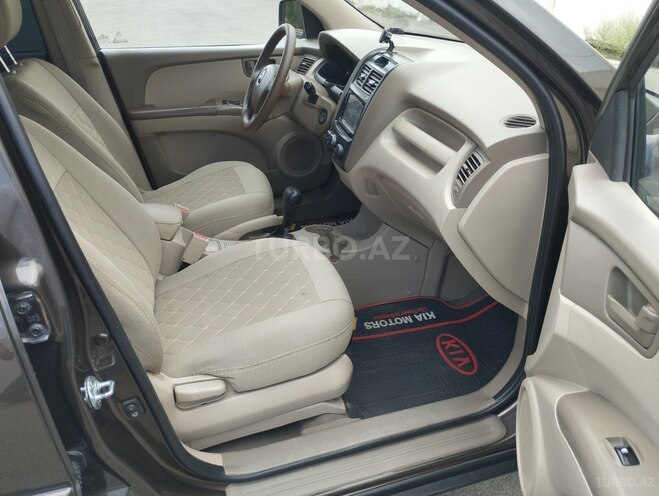 Kia Sportage 2008, 195,000 km - 2.0 l - Bakı