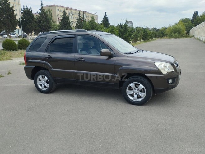 Kia Sportage 2008, 195,000 km - 2.0 l - Bakı