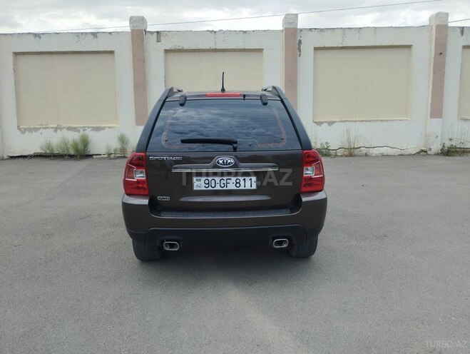 Kia Sportage 2008, 195,000 km - 2.0 l - Bakı
