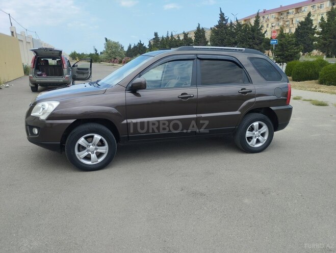Kia Sportage 2008, 195,000 km - 2.0 l - Bakı