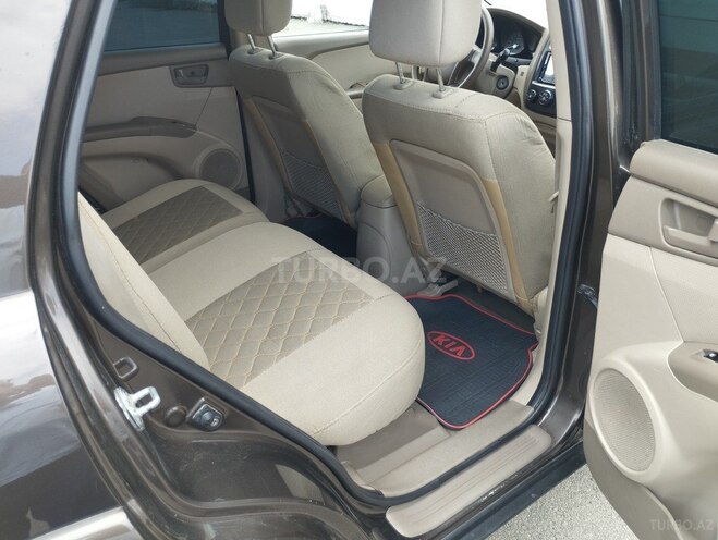 Kia Sportage 2008, 195,000 km - 2.0 l - Bakı