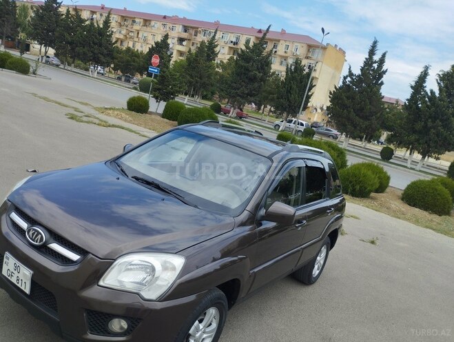 Kia Sportage 2008, 195,000 km - 2.0 l - Bakı