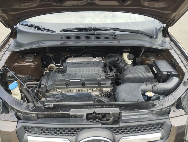 Kia Sportage 2008, 195,000 km - 2.0 l - Bakı