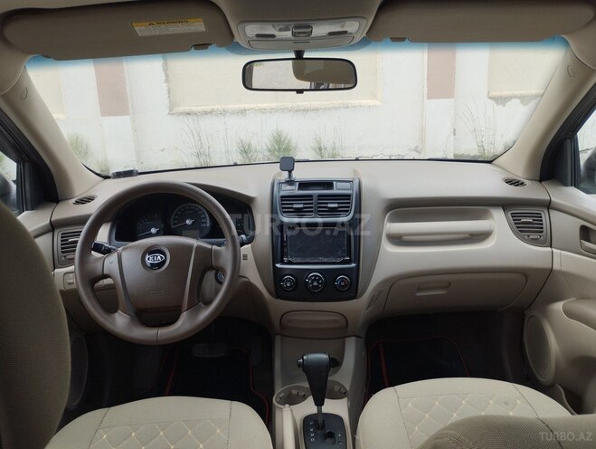 Kia Sportage 2008, 195,000 km - 2.0 l - Bakı