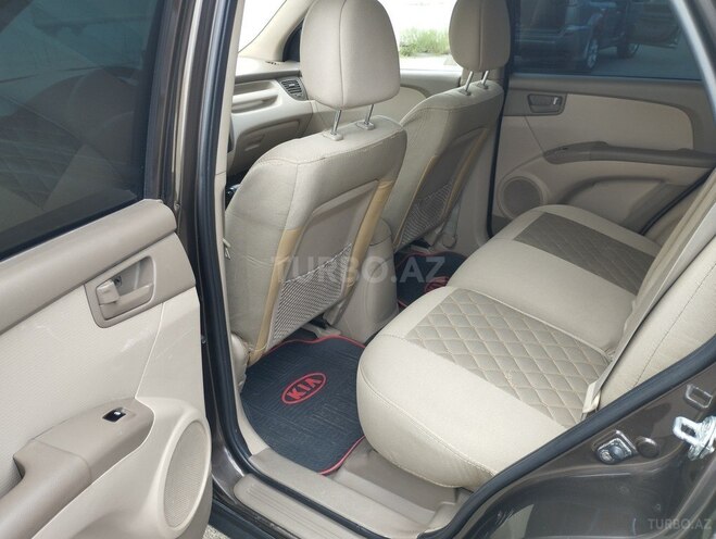 Kia Sportage 2008, 195,000 km - 2.0 l - Bakı