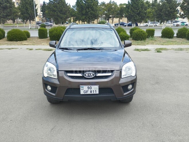 Kia Sportage 2008, 195,000 km - 2.0 l - Bakı