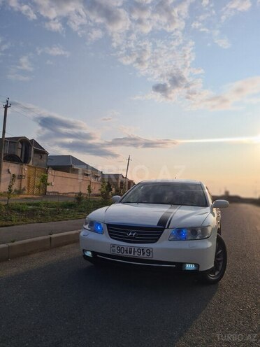 Hyundai Grandeur-5