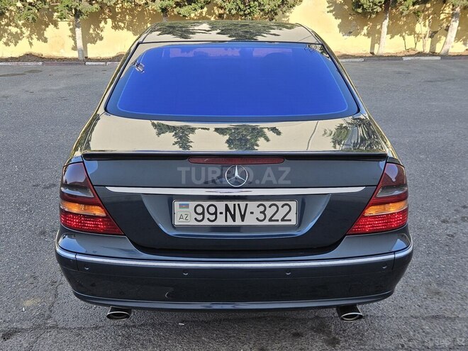 Mercedes E 270 2002, 324,123 km - 2.7 l - Bakı