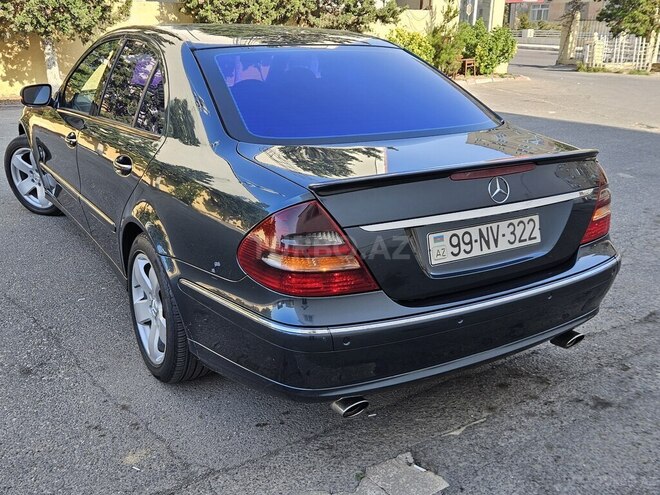 Mercedes E 270 2002, 324,123 km - 2.7 l - Bakı