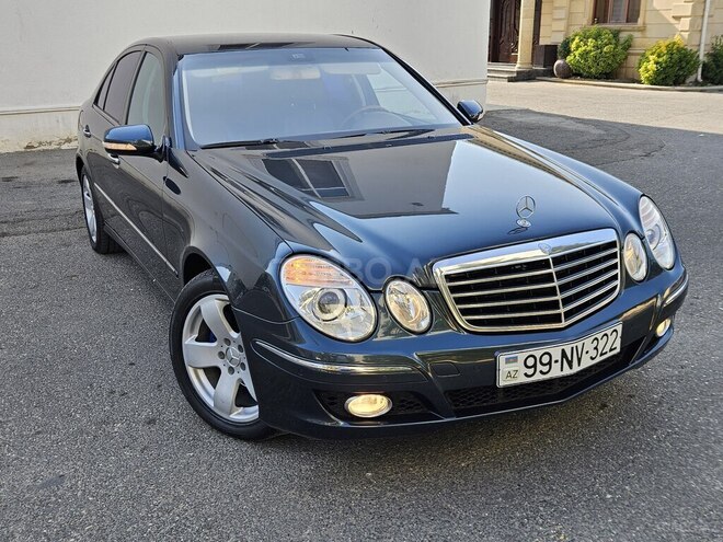 Mercedes E 270 2002, 324,123 km - 2.7 l - Bakı
