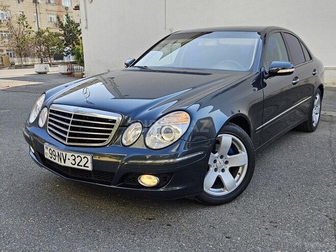 Mercedes E 270 2002, 324,123 km - 2.7 l - Bakı
