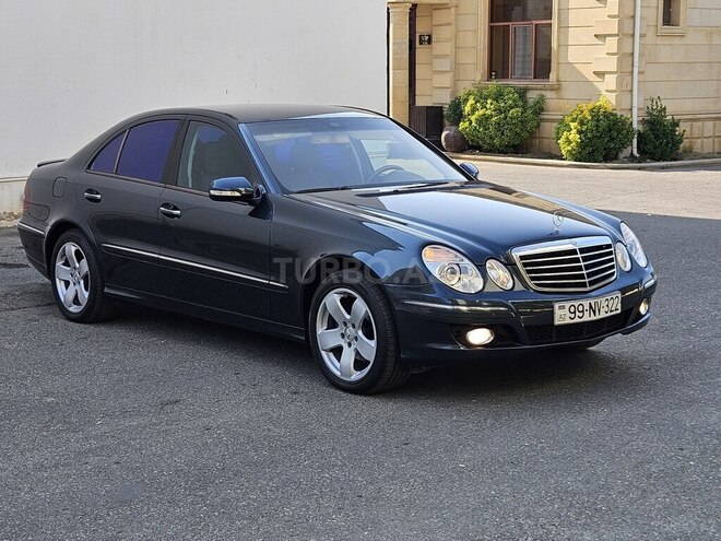 Mercedes E 270 2002, 324,123 km - 2.7 l - Bakı