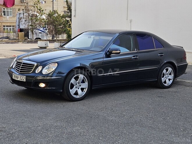 Mercedes E 270 2002, 324,123 km - 2.7 l - Bakı