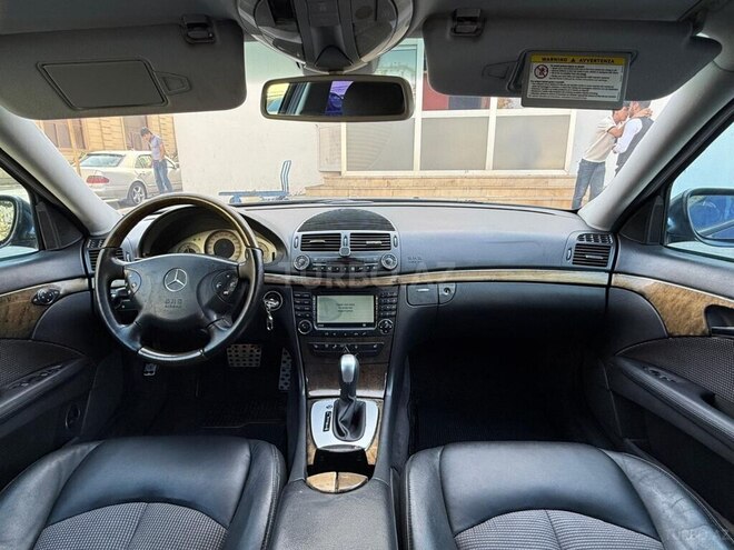 Mercedes E 270 2002, 324,123 km - 2.7 l - Bakı