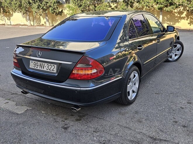 Mercedes E 270 2002, 324,123 km - 2.7 l - Bakı